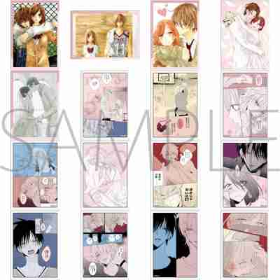 ミユキ蜜蜂 メモリアルクリアシートコレクション/なまいきざかり。