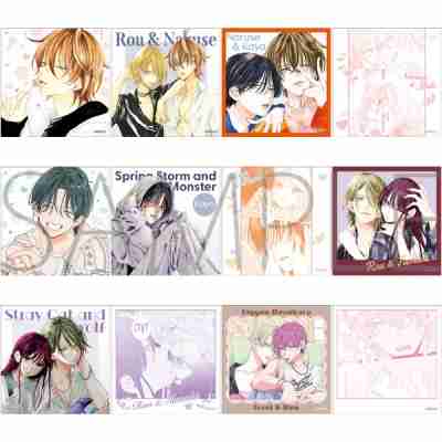 ミユキ蜜蜂 ぺたコレクション