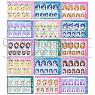 アイカツ! 証明写真館/vol.2