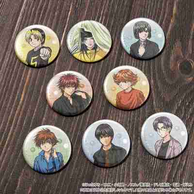 ヒカルの碁 メタルバッジコレクション/Revival