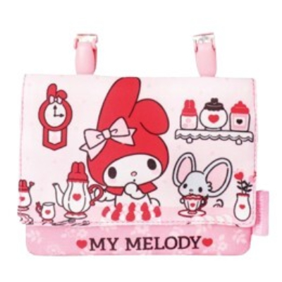 Multi-Pocket My Melody Sanrio Characters Resale - Multi-Pocket My Melody (マルチポケット マイメロディ サンリオキャラクターズ 再販 - マルチポケット マイメロディ)