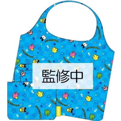 Tamagotchi Eco Bag - Tamagotchi (エコバッグ たまごっち - たまごっち)
