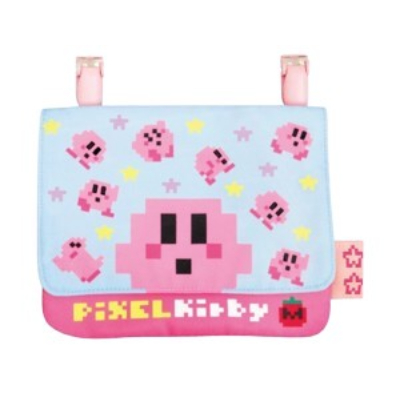 Multi-Pocket Kirby of the Stars x Makoto Ozu (マルチポケット　星のカービィ×大図まこと)