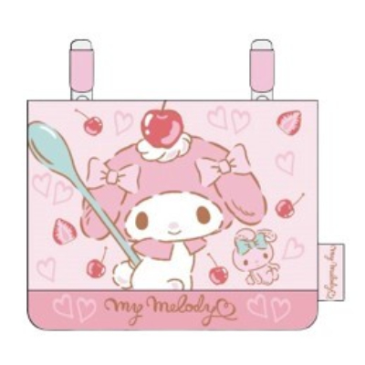Multi-Pocket My Melody Sanrio Characters - Multi-Pocket My Melody (マルチポケット マイメロディ サンリオキャラクターズ - マルチポケット マイメロディ)