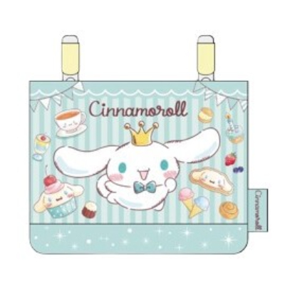Multi-Pocket Cinnamoroll Sanrio Characters - Multi-Pocket Cinnamoroll (マルチポケット シナモロール サンリオキャラクターズ - マルチポケット シナモロール)