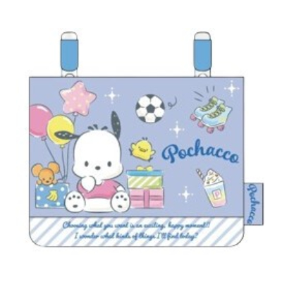 Multi-Pocket Pochacco Sanrio Characters - Multi-Pocket Pochacco (マルチポケット ポチャッコ サンリオキャラクターズ - マルチポケット ポチャッコ)