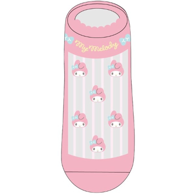 My Melody See-Through Socks Sanrio Characters - My Melody (シースルーソックス マイメロディ サンリオキャラクターズ - マイメロディ)