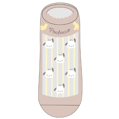 Pochacco See-Through Socks Sanrio Characters - Pochacco (シースルーソックス ポチャッコ サンリオキャラクターズ - ポチャッコ)