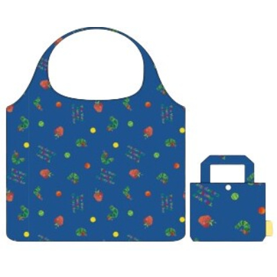 Very Hungry Caterpillar Eco Bag - Strawberry Icon Eco Bag (エコバッグ はらぺこあおむし - エコバッグ ストロベリーアイコン)