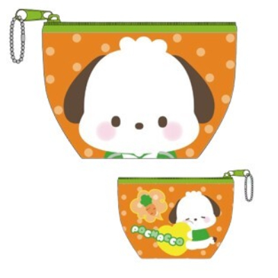(ミニポーチ ポチャッコ サンリオキャラクターズ - ポチャッコ)