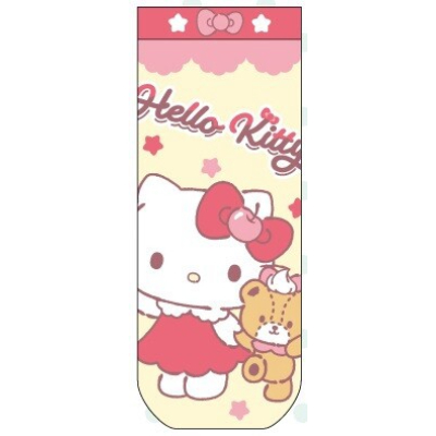 Jacquard Socks Hello Kitty Best Friend Sanrio Characters - Jacquard Socks Hello Kitty Best Friend (ジャガードソックス ハローキティ ベストフレンド サンリオキャラクターズ - ジャガードソックス ハローキティ ベストフレンド)