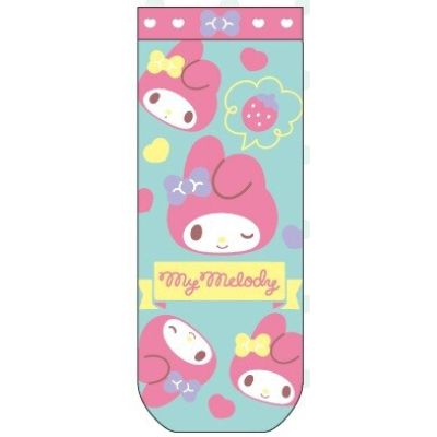Jacquard Socks My Melody Petit Heart Sanrio Characters - Jacquard Socks My Melody Petit Heart (ジャガードソックス マイメロディ プチハート サンリオキャラクターズ - ジャガードソックス マイメロディ プチハート)