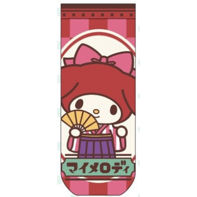 Jacquard Socks My Melody Roman Sanrio Characters - Jacquard Socks My Melody Roman (ジャガードソックス マイメロディ ロマン サンリオキャラクターズ - ジャガードソックス マイメロディ ロマン)