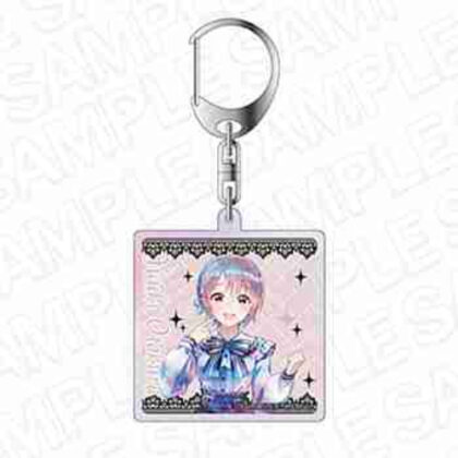 (s)アイドルマスター シンデレラガールズ オーロラアクリルキーホルダー PALE TONE series 乙倉悠貴 サブカルファッションV 送料別880円