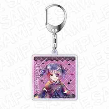 (s)アイドルマスター シンデレラガールズ オーロラアクリルキーホルダー PALE TONE series 早坂美玲 サブカルファッションV 送料別880円