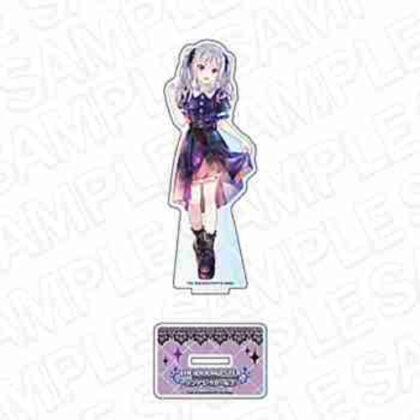 (s)アイドルマスター シンデレラガールズ アクリルフィギュア PALE TONE series 神崎蘭子 サブカルファッションVer. 送料別880円
