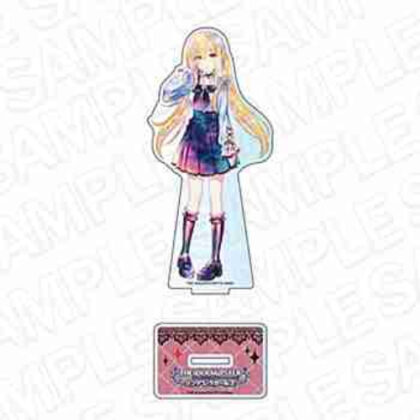 (s)アイドルマスター シンデレラガールズ アクリルフィギュア PALE TONE series 黒埼ちとせ サブカルファッションVer. 送料別880円