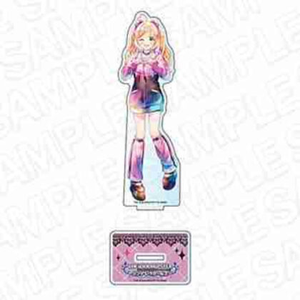 (s)アイドルマスター シンデレラガールズ アクリルフィギュア PALE TONE series 佐藤心 サブカルファッションVer. 送料別880円