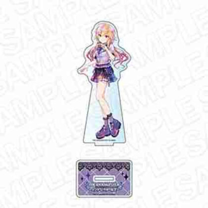 (s)アイドルマスター シンデレラガールズ アクリルフィギュア PALE TONE series 二宮飛鳥 サブカルファッションVer. 送料別880円