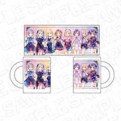 (s)アイドルマスター シンデレラガールズ マグカップ PALE TONE series サブカルファッションVer. 送料別880円