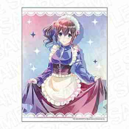 (s)アイドルマスター シンデレラガールズ キャンバスプレート PALE TONE series 鷺沢文香 ジャージメイドVer. 送料別880円