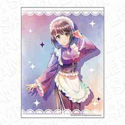 (s)アイドルマスター シンデレラガールズ キャンバスプレート PALE TONE series 鷹富士茄子 ジャージメイドVer. 送料別880円