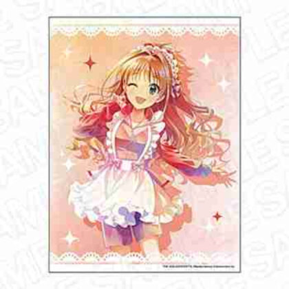 (s)アイドルマスター シンデレラガールズ キャンバスプレート PALE TONE series 日野茜 ジャージメイドVer. 送料別880円
