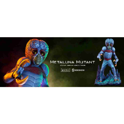 『ユニバーサル・モンスターズ』【プレミアム・フォーマット・フィギュア】メタルナ・ミュータント