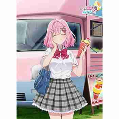 (s)わたしが恋人になれるわけないじゃん、ムリムリ!(※ムリじゃなかった!?) 描き下ろしB2タペス 送料別880円