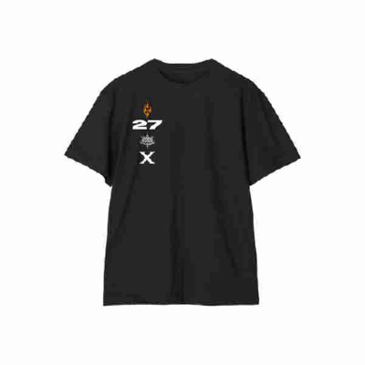 (s)TVアニメ『家庭教師ヒットマンREBORN!』 描き下ろし 沢田 綱吉 カジュアルコーデver. 着用Tシャツメン 送料別880円