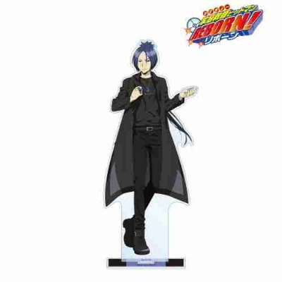 (s)TVアニメ『家庭教師ヒットマンREBORN!』 描き下ろし 六道 骸(10年後) カジュアルコーデver. 特大 送料別880円