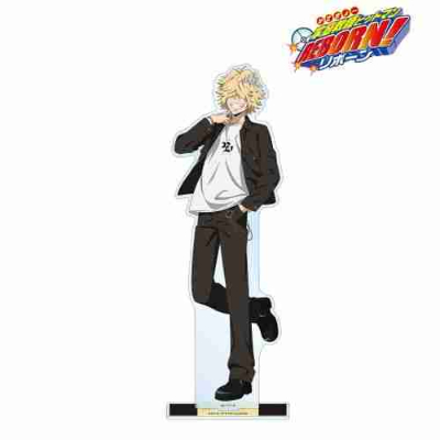 (s)TVアニメ『家庭教師ヒットマンREBORN!』 描き下ろし ベルフェゴール(10年後) カジュアルコーデver. 特 送料別880円