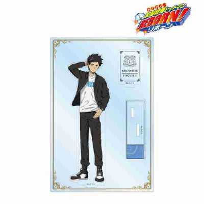 (s)TVアニメ『家庭教師ヒットマンREBORN!』 描き下ろし 山本 武 カジュアルコーデver. パーツ付きBIG 送料別880円