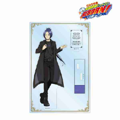 (s)TVアニメ『家庭教師ヒットマンREBORN!』 描き下ろし 六道 骸(10年後) カジュアルコーデver. パーツ 送料別880円