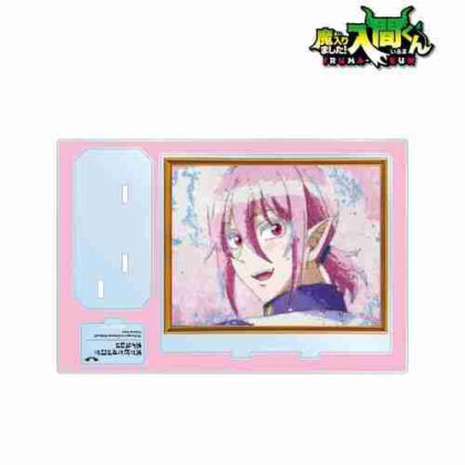 (s)魔入りました!入間くん アスモデウス・アリス grunge CANVAS パーツ付きBIGアクリルスタンド 送料別880円