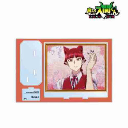 (s)魔入りました!入間くん オペラ grunge CANVAS パーツ付きBIGアクリルスタンド 送料別880円