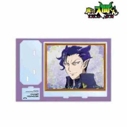 (s)魔入りました!入間くん ナベリウス・カルエゴ grunge CANVAS パーツ付きBIGアクリルスタンド 送料別880円