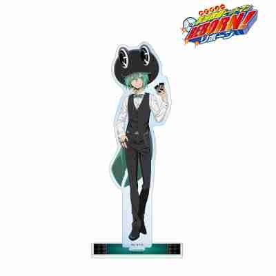 (s)TVアニメ『家庭教師ヒットマンREBORN!』 描き下ろし フラン カジノver. BIGアクリルスタンド 送料別880円