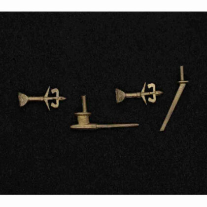 1/48 MiG-29 ダイナミック圧力プローブとアンテナセット