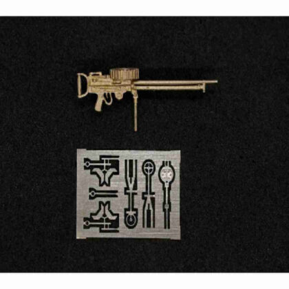 1/48 日本軍 九二式7.7mm旋回機銃