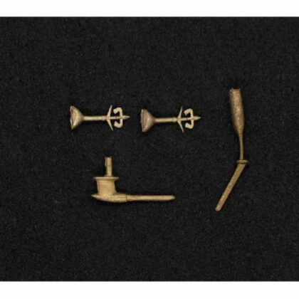 1/72 MiG-29 ダイナミック圧力プローブとアンテナセット