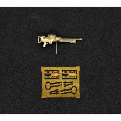 1/72 ルイス Mk.I 軽機関銃