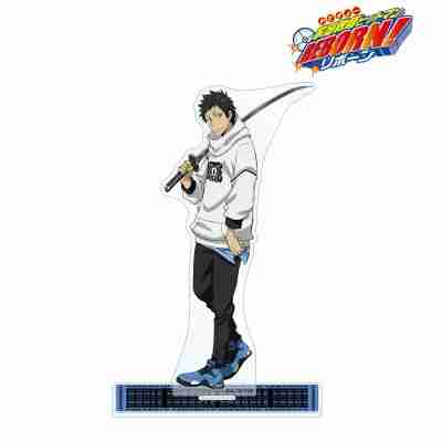 (s)TVアニメ『家庭教師ヒットマンREBORN!』 描き下ろしイラスト 山本 武 ストリートver. BIGアクリルスタンド 送料別880円