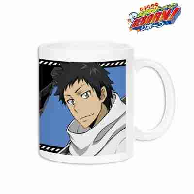 (s)TVアニメ『家庭教師ヒットマンREBORN!』 描き下ろしイラスト 山本 武 ストリートver. マグカップ 送料別880円