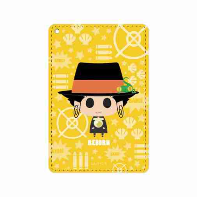 (s)TVアニメ『家庭教師ヒットマンREBORN!』 リボーン NordiQ 1ポケットパスケース 送料別880円