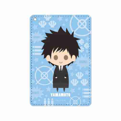 (s)TVアニメ『家庭教師ヒットマンREBORN!』 山本 武NordiQ 1ポケットパスケース 送料別880円