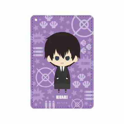 (s)TVアニメ『家庭教師ヒットマンREBORN!』 雲雀恭弥 NordiQ 1ポケットパスケース 送料別880円