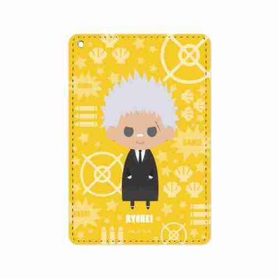 (s)TVアニメ『家庭教師ヒットマンREBORN!』 笹川了平 NordiQ 1ポケットパスケース 送料別880円