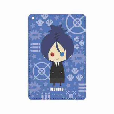 (s)TVアニメ『家庭教師ヒットマンREBORN!』 六道 骸NordiQ 1ポケットパスケース 送料別880円