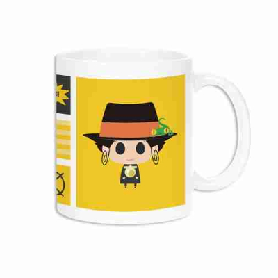 (s)TVアニメ『家庭教師ヒットマンREBORN!』 リボーン NordiQ マグカップ 送料別880円